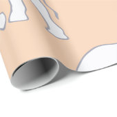 不要品 ラッピングペーパー (ロールコーナー)