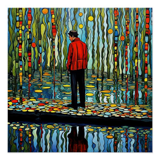 不要 ポスター (正面)