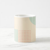 不規則な感覚マグカップ コーヒーマグカップ (中央)