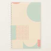 不規則な感覚 プランナー手帳 (正面)