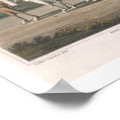 不規則な騎兵、ベンガル軍1817、プレート5 ポスター (角)