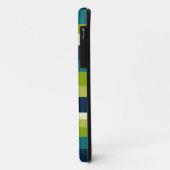 不規則ストライプな03 Case-Mate iPhoneケース (裏面/左)