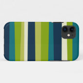 不規則ストライプな03 Case-Mate iPhoneケース (裏面(横))