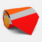 不規則ストライプな05 ネクタイ (ロール)