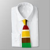 不規則ストライプな06 ネクタイ (タイ)