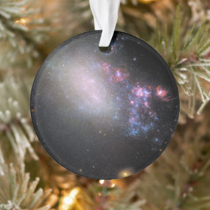 不規則銀河系Ngc 4485 オーナメント