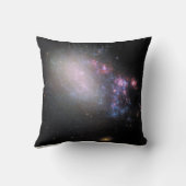 不規則銀河系Ngc 4485 クッション (裏面)