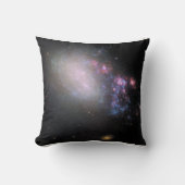 不規則銀河系Ngc 4485 クッション (正面)