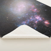 不規則銀河系Ngc 4485 シェルパブランケット (3/4)