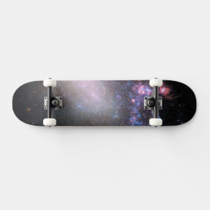 不規則銀河系Ngc 4485 スケートボード