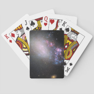 不規則銀河系Ngc 4485 トランプ