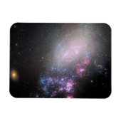 不規則銀河系Ngc 4485 マグネット (横)