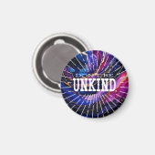 不親切なことをするな マグネット (正面/裏面)