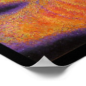 不親切 ポスター (角)