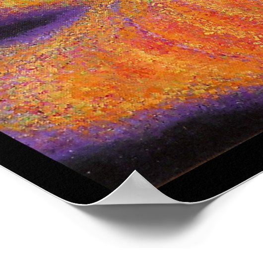 不親切 ポスター (角)