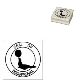 不認印 ラバースタンプ (押印)