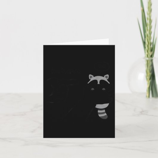 不誠実なラッコ 面白いラッコ ミーム 行動しろ ない 車 カード (正面)