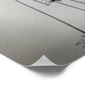 不透明な先物の高い上昇 ポスター (角)