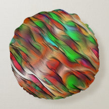 不透明な色の斑点とクロム色の斑点の混合