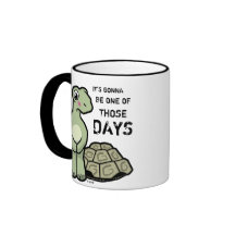 不運の日のかわいいカメ