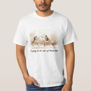 不運の日のTシャツがあることをその行くこと Tシャツ
