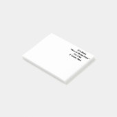 不運の日 ポストイット (アングル)