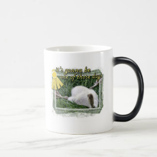 不運の日 モーフィングマグカップ