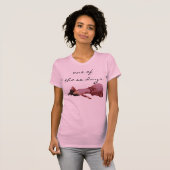 不運の日 Tシャツ (正面フル)