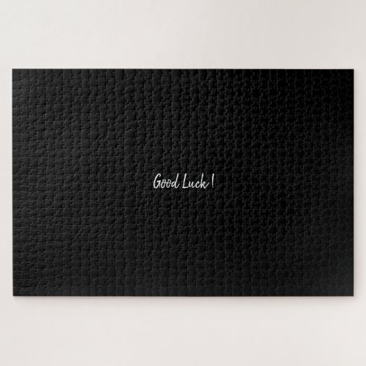 不運 ジグソーパズル (横)