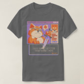 不運 Tシャツ (デザイン正面)