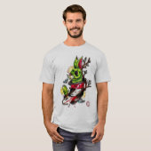 不運! Tシャツ (正面フル)