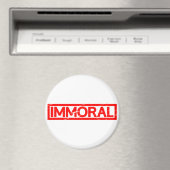 不道徳な印 マグネット (インサイチュ (食洗機))