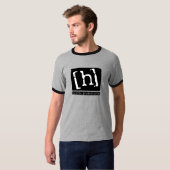 不遜の生産 Tシャツ (正面フル)