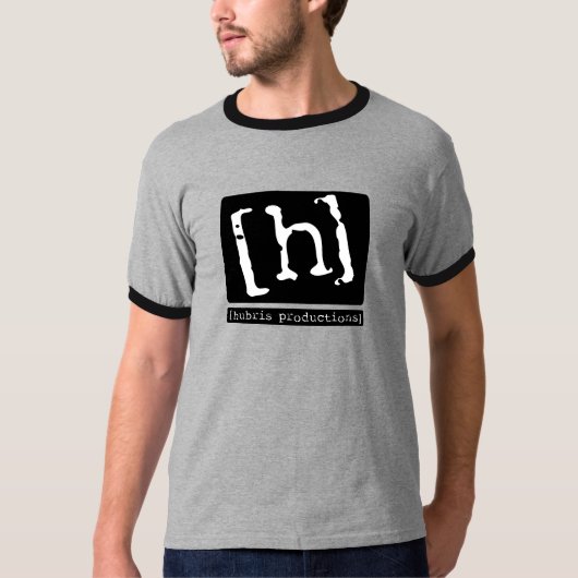 不遜の生産 Tシャツ (正面)