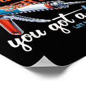 不適切おもしろいな大人のハモを乗り越える攻勢 ポスター (角)