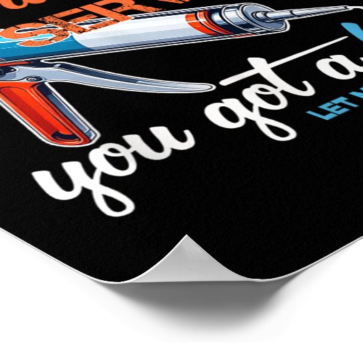 不適切おもしろいな大人のハモを乗り越える攻勢 ポスター (角)