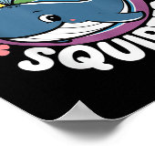 不適切なおもしろいダディースリールリス乗船 ポスター (角)