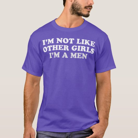 不適切なユーモア Tシャツ (正面)