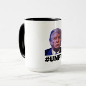 不適合 マグカップ (正面左)