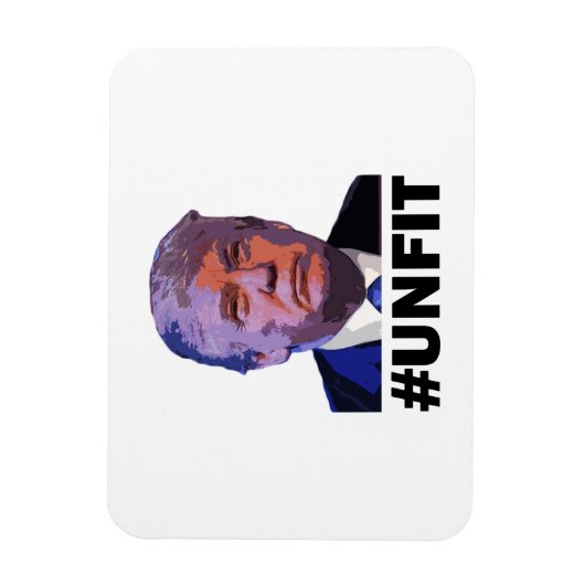 不適合 マグネット (縦)