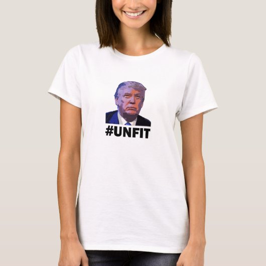 不適合 Tシャツ (正面)