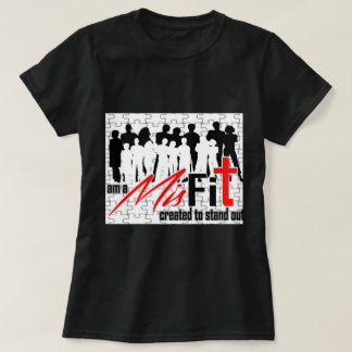 不適当な物のティー Tシャツ