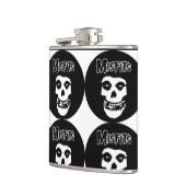 不適当な物のフラスコ フラスク (左)