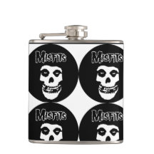 不適当な物のフラスコ