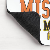 不適当な物のSFの野球「1」2010人のチャンピオン マウスパッド (コーナー)