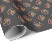 不適当な物はより多くの楽しい時を過します ラッピングペーパー (ロールコーナー)