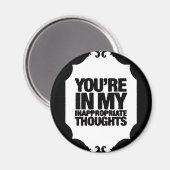 不適当な マグネット (正面/裏面)