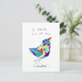 不都合なポストカード ポストカード (スタンド正面)