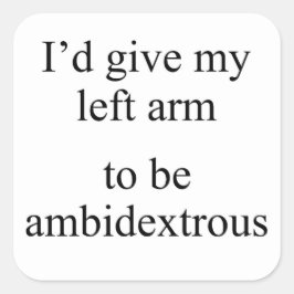 不離れ善 スクエアシール