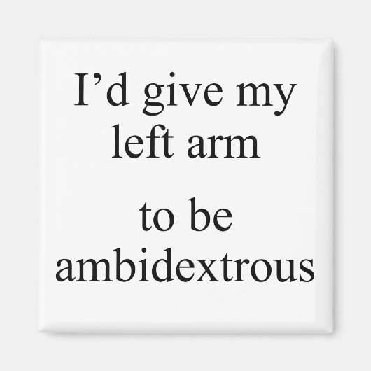 不離れ善 マグネット (正面)